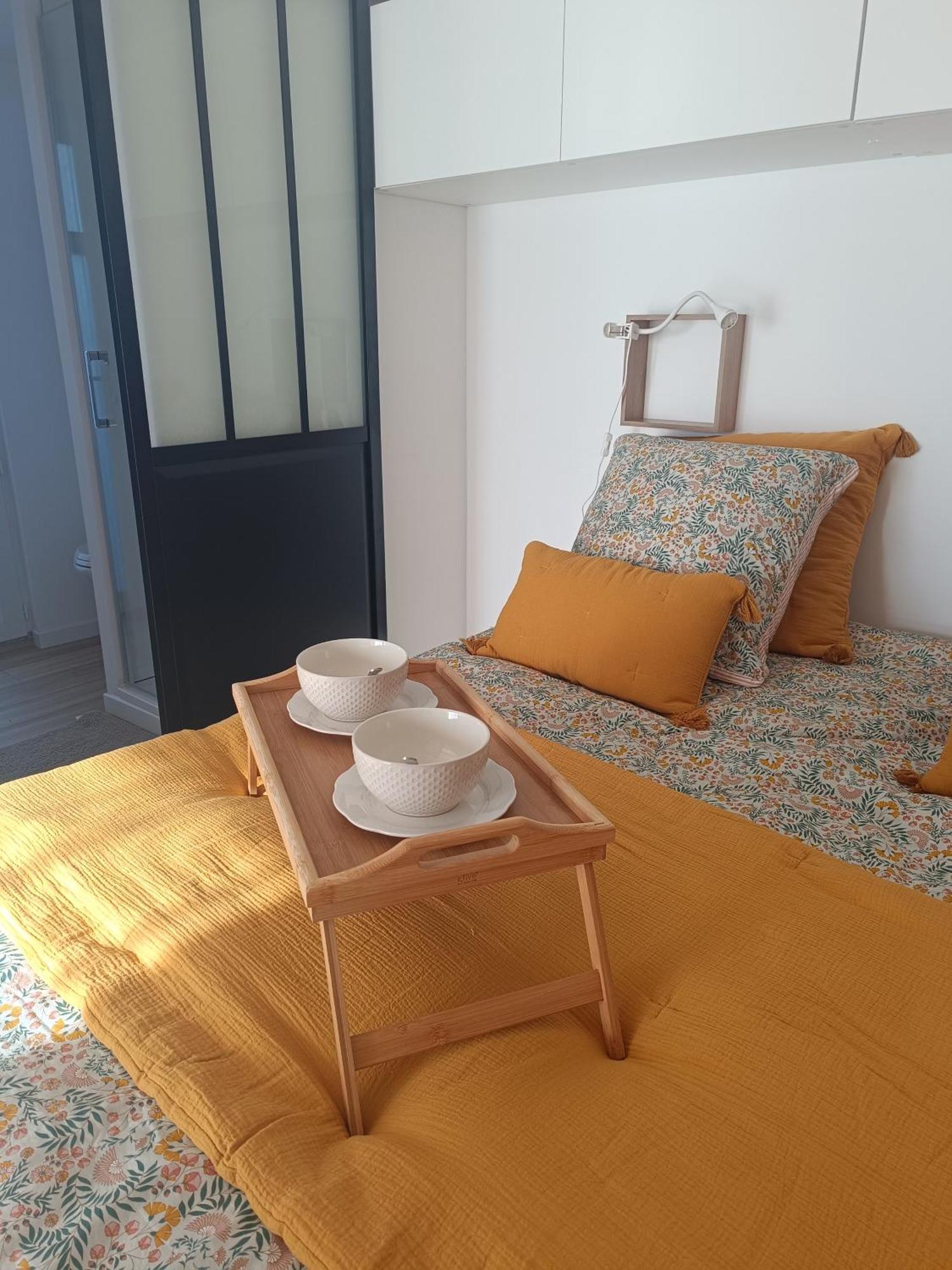 La Pause Bretonne Apartment Queven Exterior photo