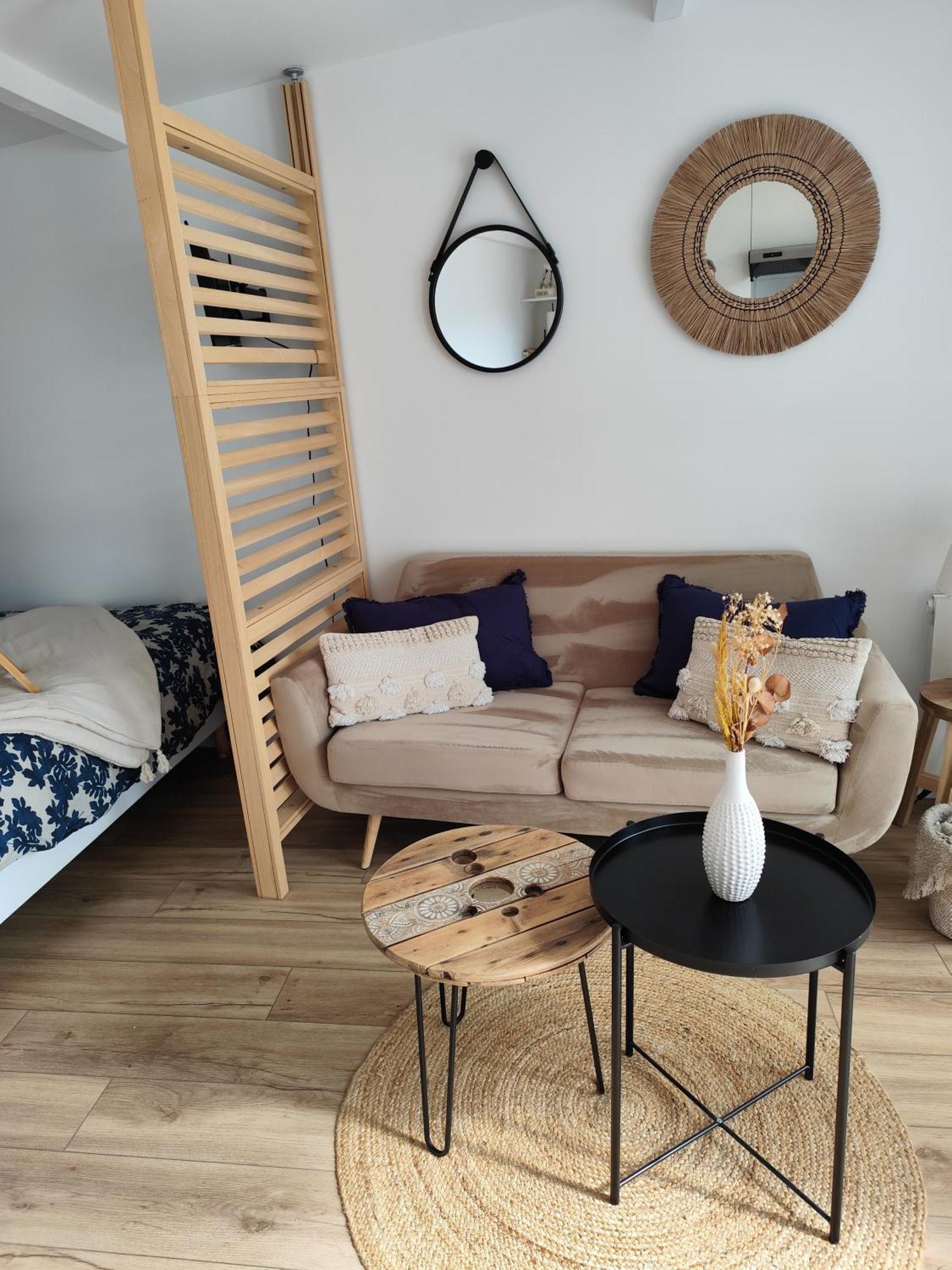 La Pause Bretonne Apartment Queven Exterior photo